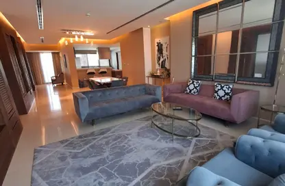 شقة - 3 غرف نوم - 5 حمامات للايجار في جزيرة الريف - محافظة العاصمة شقة - 3 غرف نوم - 5 حمامات للايجار في جزيرة الريف - محافظة العاصمة