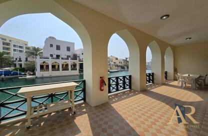 Villa - 3 Bedrooms - 4 Bathrooms for rent in Amwaj Avenue - Amwaj Islands - Muharraq Governorate