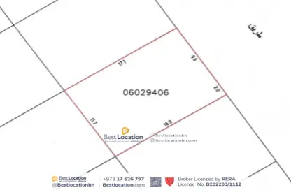 Land - Studio for sale in Nuwaidrat - Central Governorate