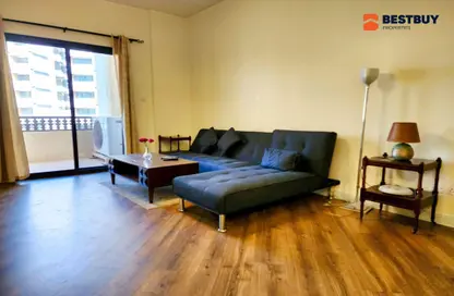 Apartment - 1 Bedroom - 1 Bathroom for rent in Amwaj Avenue - Amwaj Islands - Muharraq Governorate