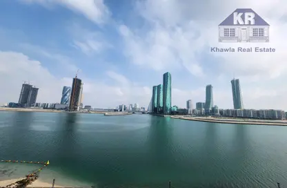 Water View image for: Apartment - 2 Bedrooms - 3 Bathrooms for rent in Reef Island - Capital Governorate, Image 1