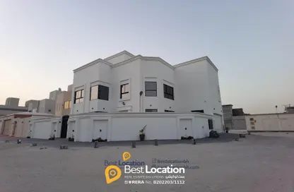 فيلا - 4 غرف نوم - 6 حمامات للبيع في الحد - المحرق