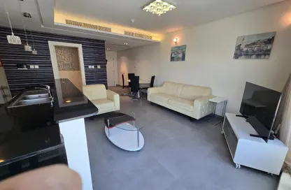 Apartment - 2 Bedrooms - 2 Bathrooms for rent in Amwaj Avenue - Amwaj Islands - Muharraq Governorate