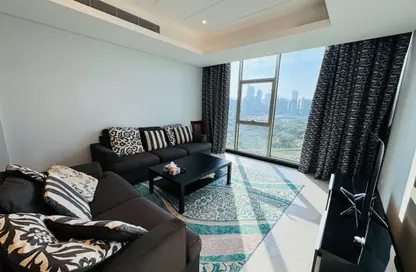 Apartment - 2 Bedrooms - 3 Bathrooms for rent in Reef Island - Capital Governorate