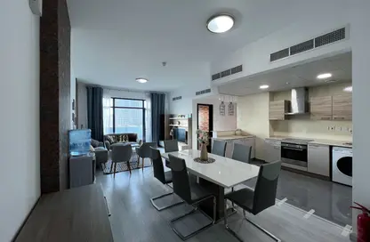 Apartment - 2 Bedrooms - 2 Bathrooms for rent in Al Juffair - Capital Governorate