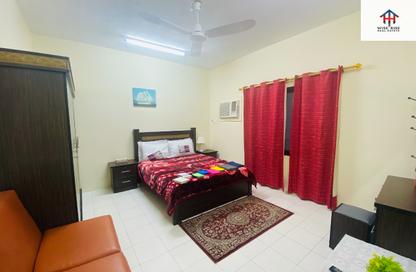 Apartment - 1 Bedroom - 1 Bathroom for rent in Mahooz - Manama - Capital Governorate