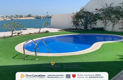 Villa - 3 Bedrooms - 4 Bathrooms for sale in Murjan 1 (Phase 1 and 2) - Durrat Al Bahrain - Southern Governorate