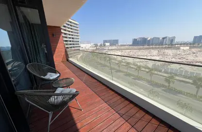 Apartment - 2 Bedrooms - 3 Bathrooms for rent in Essence of Dilmunia - Dilmunia Island - Muharraq Governorate
