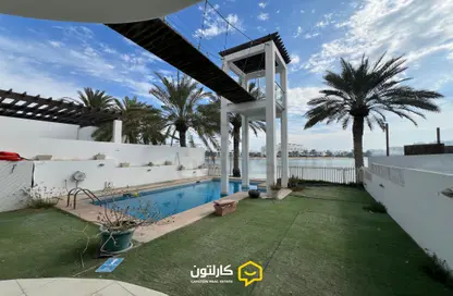 Villa - 5 Bedrooms - 5 Bathrooms for sale in Saraya al Bahar - Amwaj Islands - Muharraq Governorate