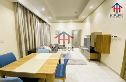Apartment - 1 Bedroom - 1 Bathroom for rent in Al Juffair - Capital Governorate