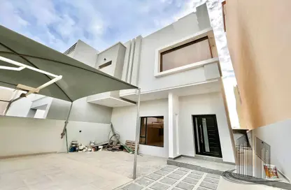 Terrace image for: Villa - 3 Bedrooms - 5 Bathrooms for sale in Dahiyat Raya - Muharraq Governorate, Image 1
