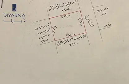 أرض - استوديو للبيع في عراد - المحرق