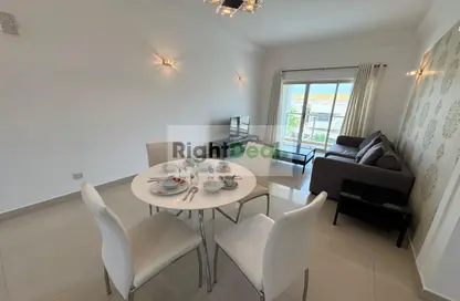 Apartment - 1 Bedroom - 2 Bathrooms for rent in The Lagoon - Amwaj Islands - Muharraq Governorate