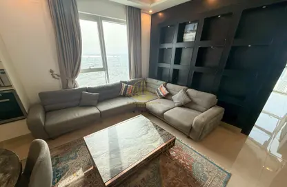 Apartment - 1 Bedroom - 1 Bathroom for rent in Al Juffair - Capital Governorate