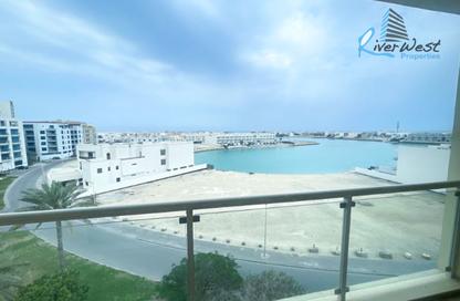 Apartment - 2 Bedrooms - 2 Bathrooms for rent in Amwaj Avenue - Amwaj Islands - Muharraq Governorate