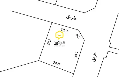 أرض - استوديو للبيع في مدينة حمد - المحافظة الشمالية