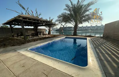 Villa - 5 Bedrooms - 6 Bathrooms for rent in Tala Island - Amwaj Islands - Muharraq Governorate