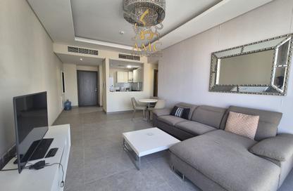 Apartment - 1 Bedroom - 2 Bathrooms for rent in The Lagoon - Amwaj Islands - Muharraq Governorate