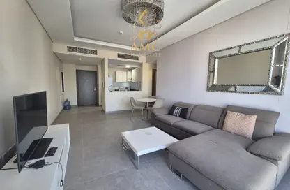 Apartment - 1 Bedroom - 2 Bathrooms for rent in The Lagoon - Amwaj Islands - Muharraq Governorate