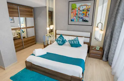 Apartment - 1 Bedroom - 1 Bathroom for rent in Al Juffair - Capital Governorate