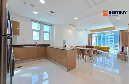 Apartment - 2 Bedrooms - 3 Bathrooms for sale in Al Juffair - Capital Governorate