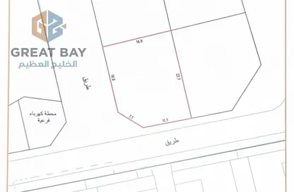 أرض - استوديو للبيع في البرهامة - المنامة - محافظة العاصمة