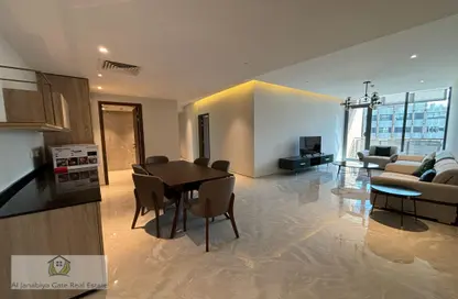 Apartment - 2 Bedrooms - 4 Bathrooms for rent in Amwaj Islands - Muharraq Governorate