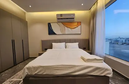 Apartment - 1 Bedroom - 2 Bathrooms for rent in Zinj - Manama - Capital Governorate