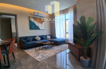 Apartment - 1 Bedroom - 2 Bathrooms for rent in Zinj - Manama - Capital Governorate