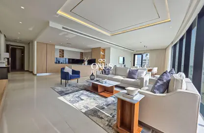 Apartment - 3 Bedrooms - 5 Bathrooms for sale in Hidd - Muharraq Governorate Apartment - 3 Bedrooms - 5 Bathrooms for sale in Hidd - Muharraq Governorate