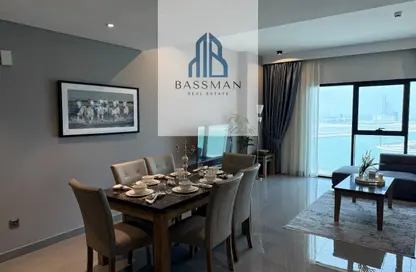 Apartment - 1 Bedroom - 2 Bathrooms for rent in Seef - Capital Governorate