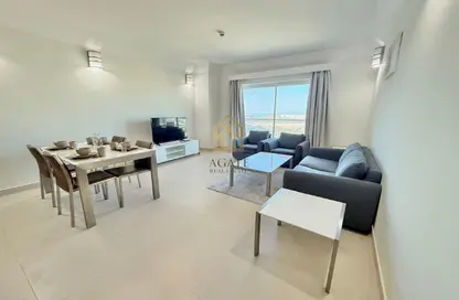 Apartment - 2 Bedrooms - 2 Bathrooms for rent in Amwaj Avenue - Amwaj Islands - Muharraq Governorate