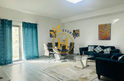 شقة - 2 غرف نوم - 2 حمامات للايجار في الجفير - محافظة العاصمة