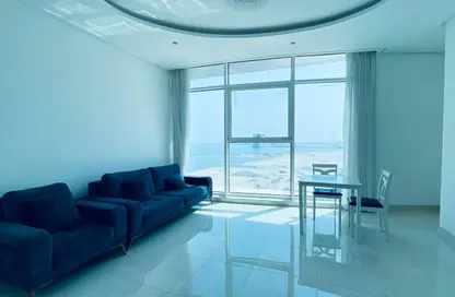 Apartment - 1 Bedroom - 1 Bathroom for rent in Ghuraifah (Old Juffair) - Manama - Capital Governorate