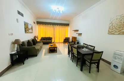 Apartment - 2 Bedrooms - 2 Bathrooms for rent in Al Juffair - Capital Governorate