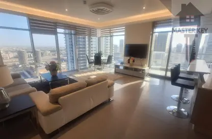 Apartment - 2 Bedrooms - 2 Bathrooms for rent in Seef - Capital Governorate
