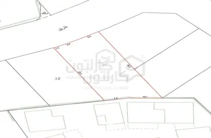 أرض - استوديو للبيع في سماهيج - المحرق