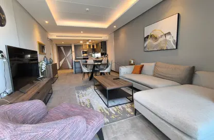 Apartment - 1 Bedroom - 1 Bathroom for rent in Hidd - Muharraq Governorate