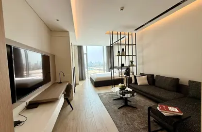 Apartment - Studio - 1 Bathroom for rent in Al Juffair - Capital Governorate