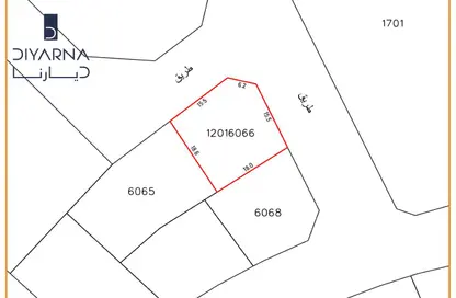 Land - Studio for sale in Askar - Southern Governorate