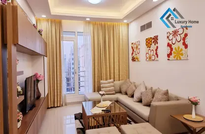 Apartment - 2 Bedrooms - 2 Bathrooms for rent in Hidd - Muharraq Governorate