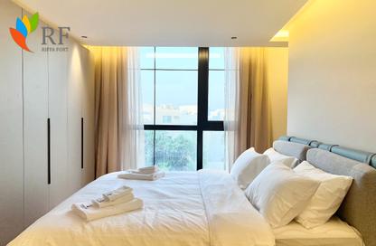 Apartment - 1 Bedroom - 1 Bathroom for rent in Bu Quwah - Northern Governorate