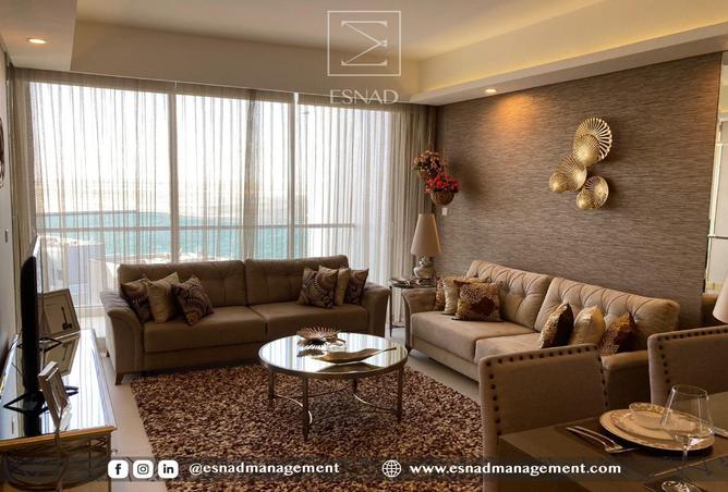 Apartment - 1 Bedroom - 2 Bathrooms for sale in Danat Al Bahrain - Southern Governorate