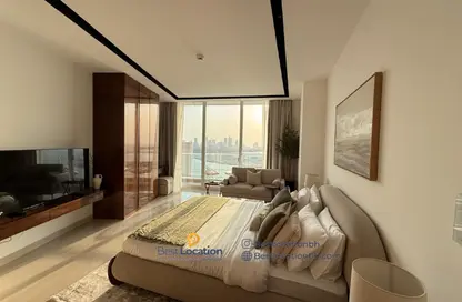 Apartment - Studio - 1 Bathroom for rent in Seef - Capital Governorate