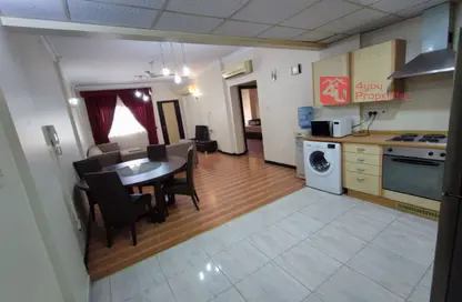 Apartment - 2 Bedrooms - 2 Bathrooms for rent in Janabiya - Northern Governorate
