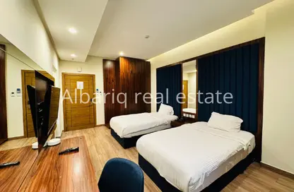 Apartment - 1 Bathroom for rent in Al Juffair - Capital Governorate