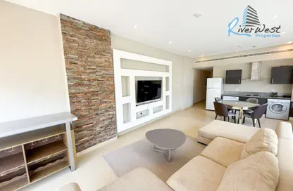 Apartment - 2 Bedrooms - 2 Bathrooms for sale in Al Juffair - Capital Governorate