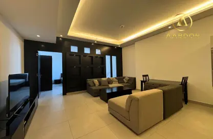 Apartment - 1 Bedroom - 1 Bathroom for rent in Al Juffair - Capital Governorate
