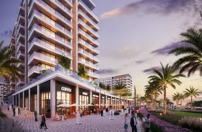 Apartment - 3 Bedrooms - 4 Bathrooms for sale in Marassi Al Bahrain - Diyar Al Muharraq - Muharraq Governorate