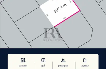 Land - Studio for sale in Karzakkan - Northern Governorate